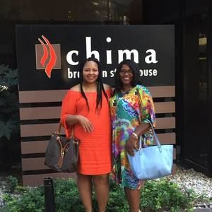 Meet your Posher, Miranda